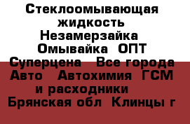 Стеклоомывающая жидкость Незамерзайка (Омывайка) ОПТ Суперцена - Все города Авто » Автохимия, ГСМ и расходники   . Брянская обл.,Клинцы г.